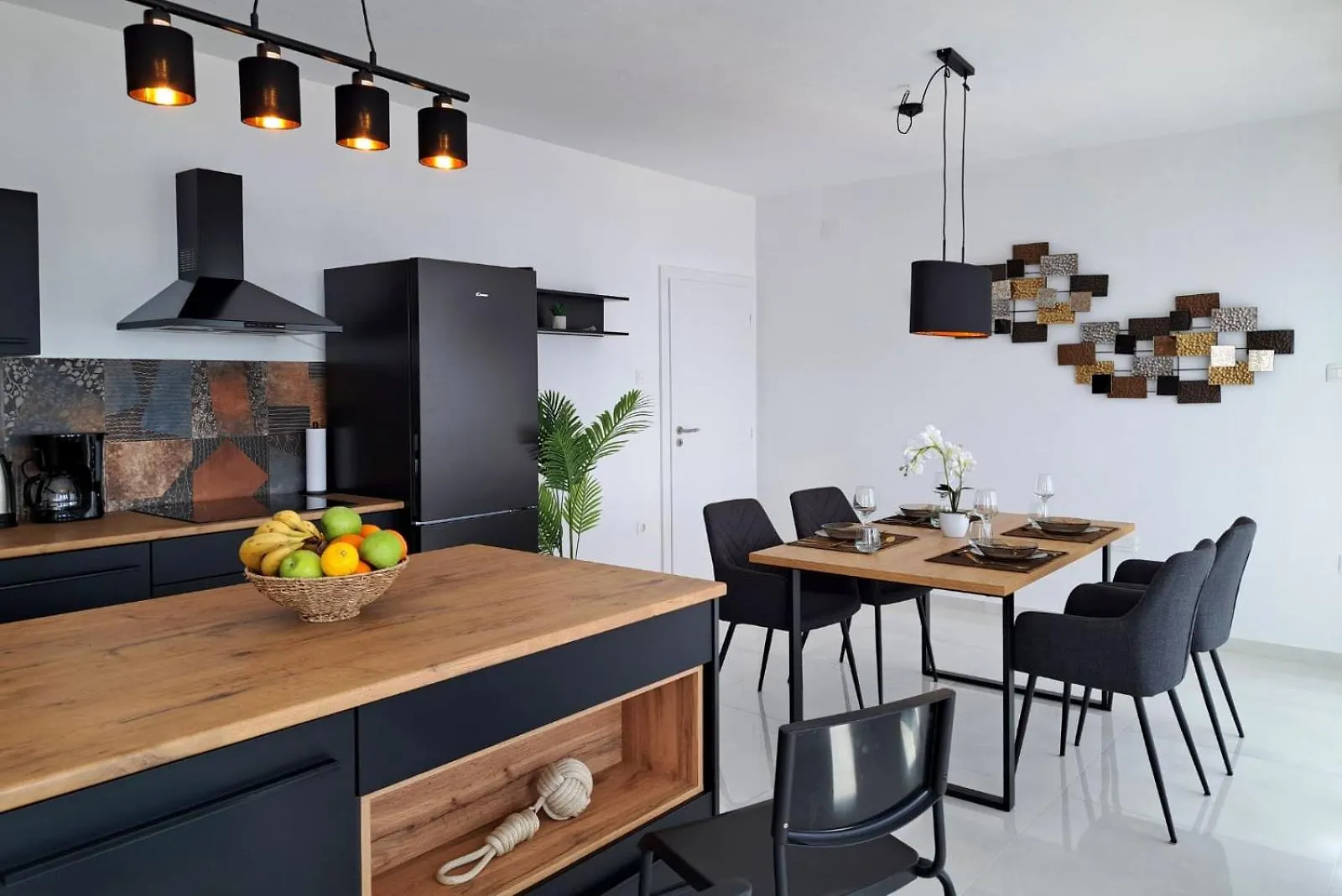 Fran Selce Apartment