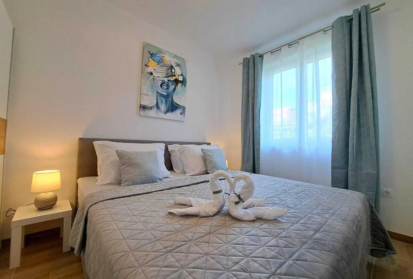 Fran Selce Apartment Croatia