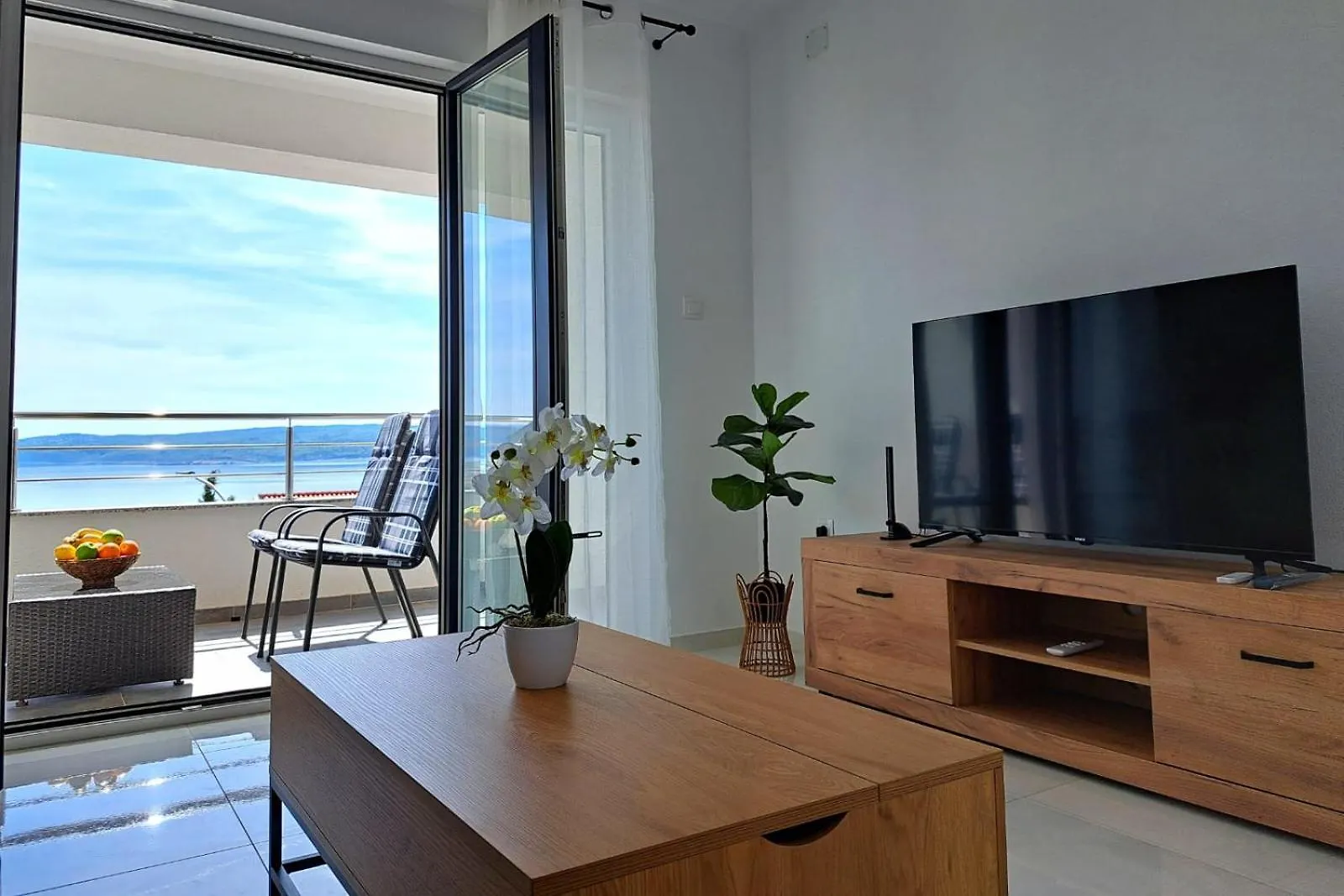 Fran Selce Apartment