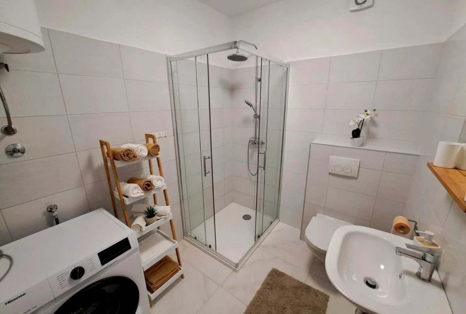 Fran Selce Apartment