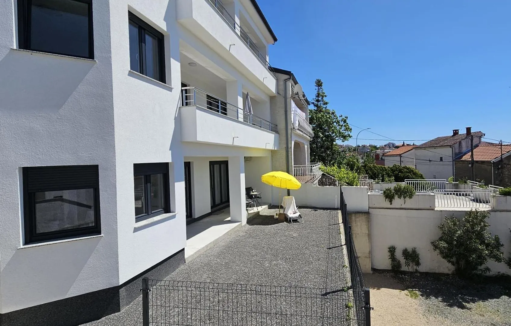 Fran Selce Apartment